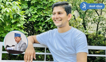 सभामुख डोलप्रसाद अर्यालका स्वकीय सचिव नवराज पाण्डे जिम्मेवारीबाट अलग